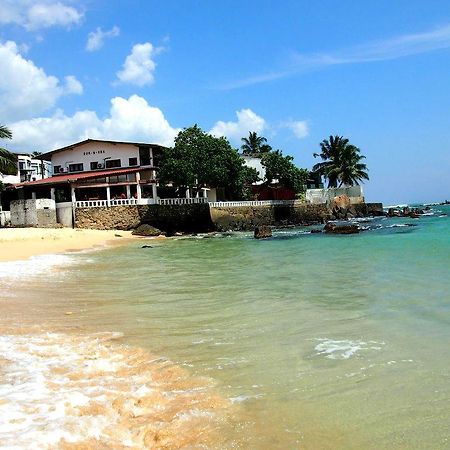 Sun N Sea Hotel Unawatuna Eksteriør billede