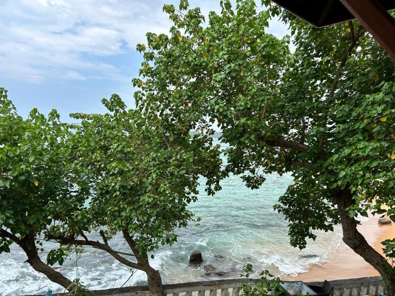 Sun N Sea Hotel Unawatuna Eksteriør billede