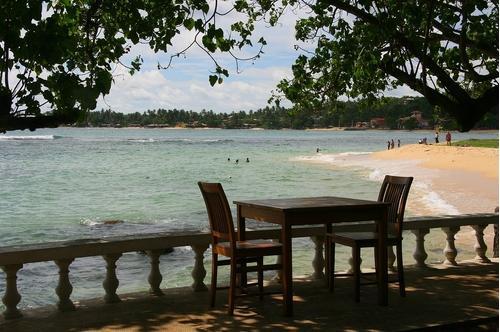 Sun N Sea Hotel Unawatuna Eksteriør billede