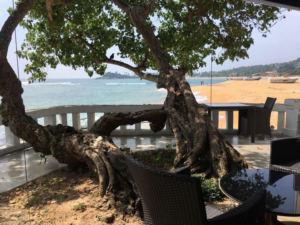 Sun N Sea Hotel Unawatuna Eksteriør billede